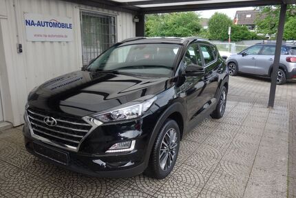 Hyundai TUCSON 70.900 km 15.450 &euro; Langenfeld 40764