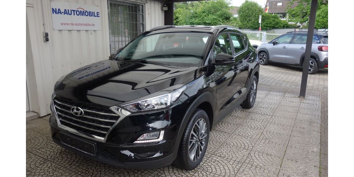 Hyundai TUCSON 70.900 km 15.450 &euro; Langenfeld 40764