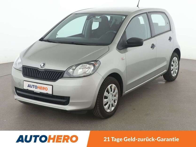 Skoda Citigo 47.346 km 9.030 € Köln 50739