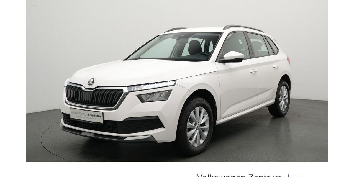 Skoda Kamiq 108.446 km 16.980 &euro; Leverkusen 51379