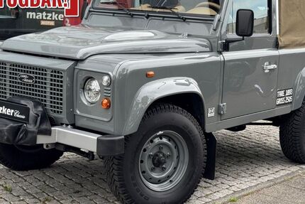 Land Rover Defender 1.100 km 329.000 &euro; Köln 50739