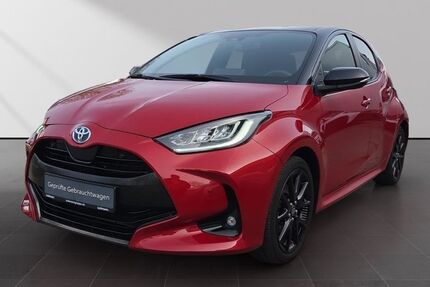 Toyota Yaris 40.349 km 20.990 &euro; Solingen 42719