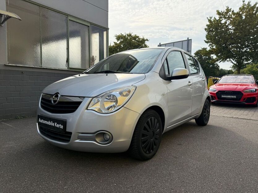 Opel Agila 63.000 km 6.790 € Leverkusen 51373