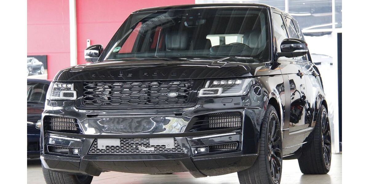 Land Rover Range Rover 170.000 km 59.850 € Köln 50739