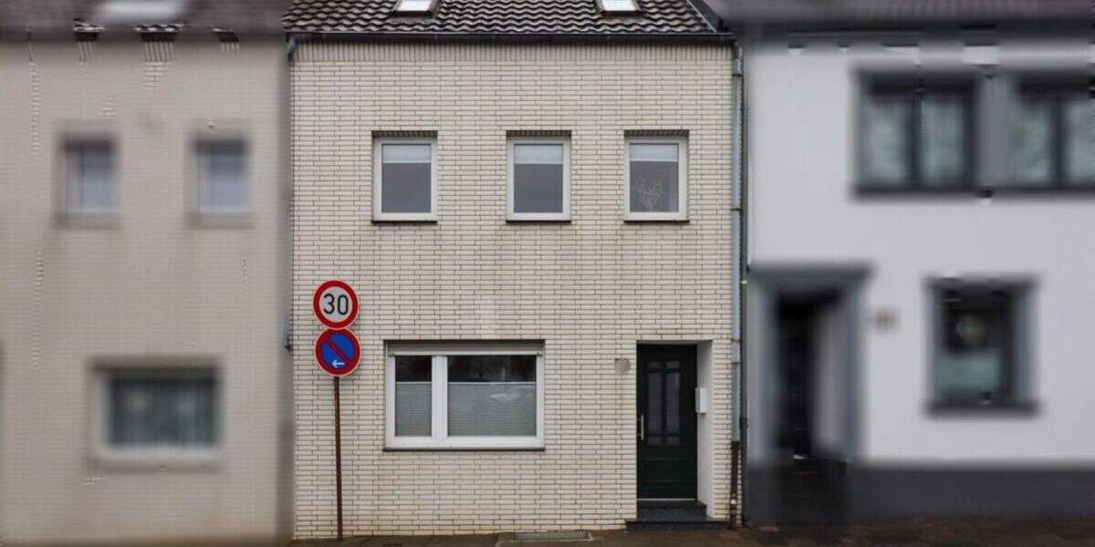 Reihenmittelhaus mit Wohlfühlgarten - familienfreundliches Wohnen mit Geschichte 5 zimmer