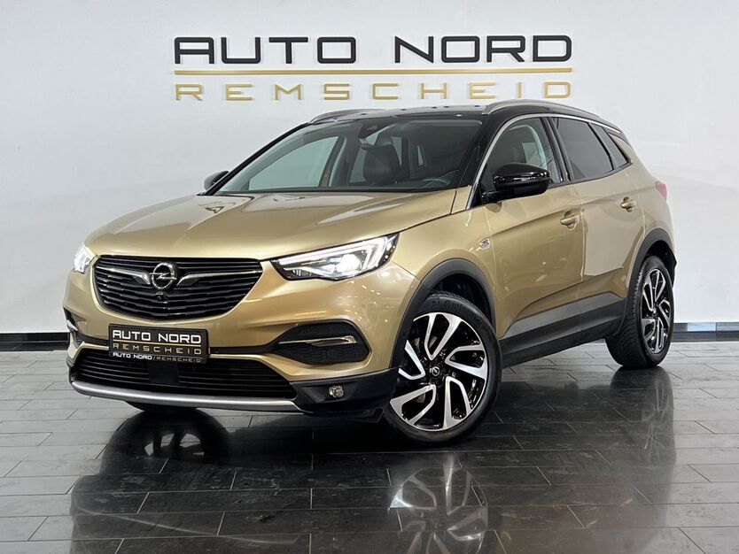 Opel Grandland (X) 47.500 km 19.990 € Remscheid 42897