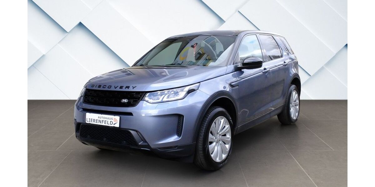 Land Rover Discovery Sport 76.198 km 20.990 &euro; Düsseldorf 40231