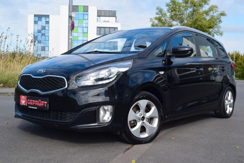 Kia Carens 250.000 km 4.999 € Köln (Ostheim) 51107