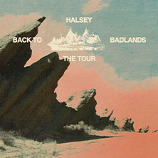 HALSEY - Back to Badlands 24.01.2026 Mitsubishi Electric HALLE