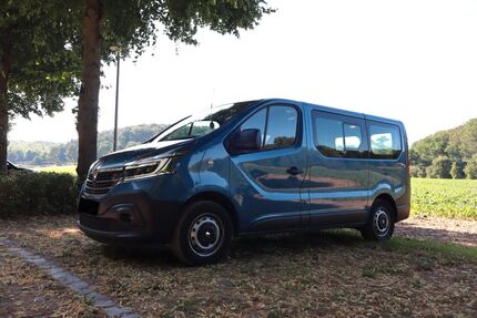 Renault Trafic 99.500 km 13.499 &euro; Düsseldorf 40221