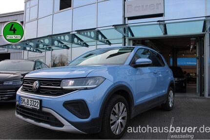 VW T-Cross