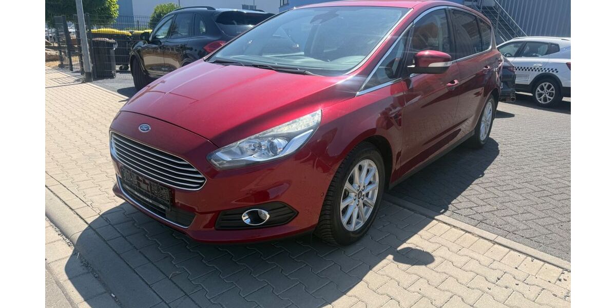 Ford S-Max 128.116 km 13.950 &euro; brühl 50321