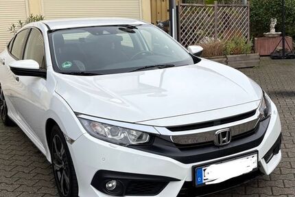 Honda Civic 100.000 km 16.400 &euro; Leverkusen 51371