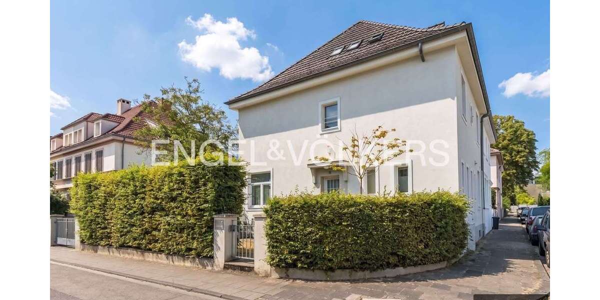 Einfamilienhaus Köln-Rodenkirchen Rodenkirchen - 5 Zimmer, 173 m&sup2;, 2.100.000&euro; | Angebot:27741988