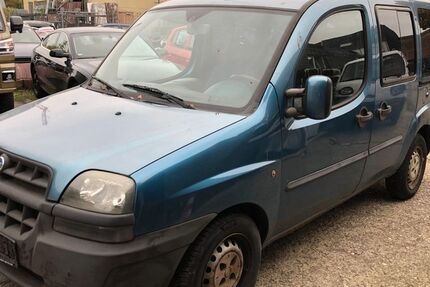 Fiat Doblo 75.342 km 990 € Düsseldorf 40231