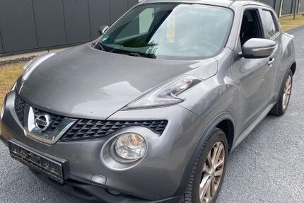 Nissan Juke 200.000 km 4.500 &euro; Hilden 40721