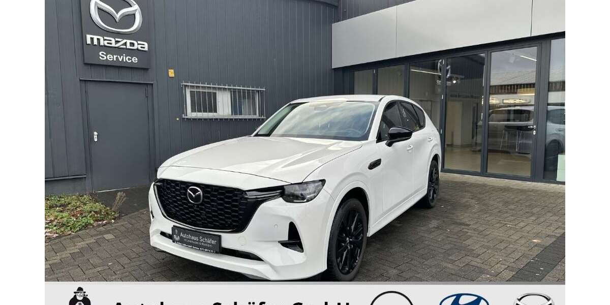 Mazda CX-60 35.558 km 35.385 &euro; Monheim 40789
