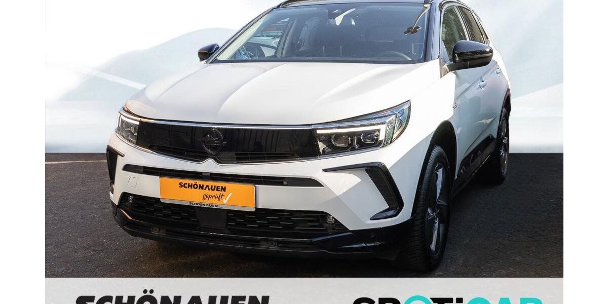 Opel Grandland (X) 27.301 km 19.850 &euro; Remscheid 42855