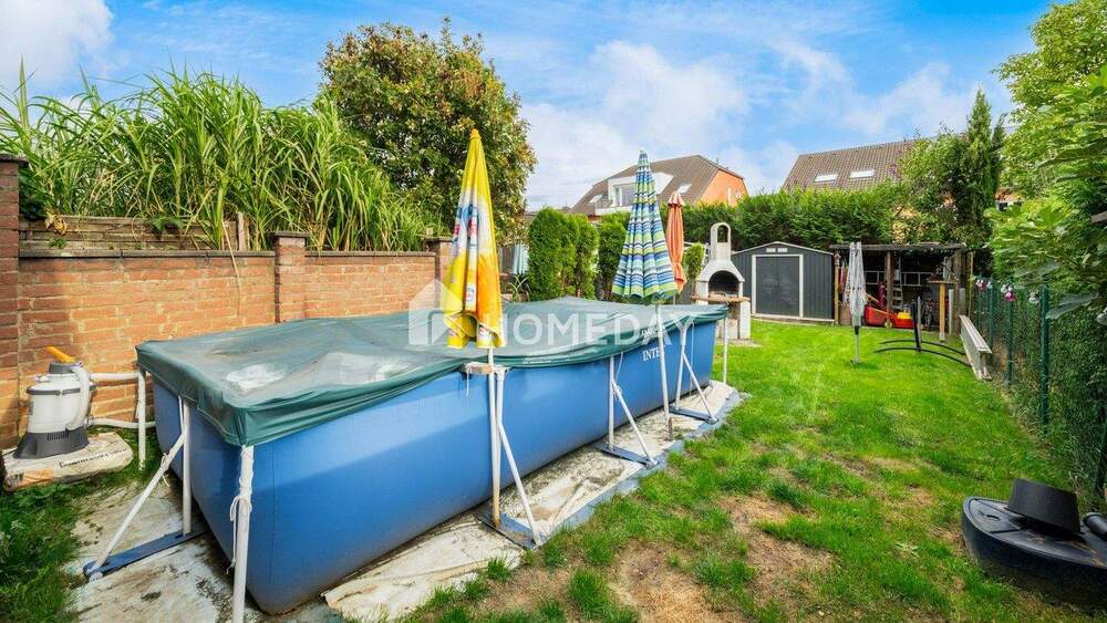 Familienfreundliches Reihenmittelhaus mit gepflegter Ausstattung, Süd-Ost Terrasse & Gartenparadies 6 zimmer