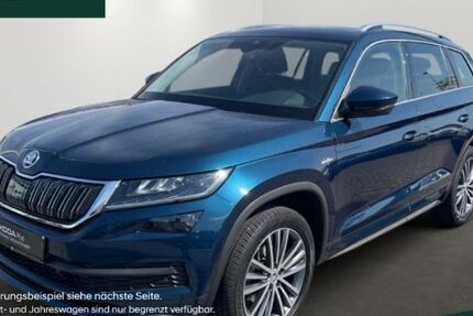 Skoda Kodiaq 89.500 km 25.980 &euro; Düsseldorf 40233