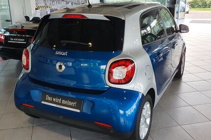 Smart ForFour 70.000 km 8.900 &euro; Solingen 42655