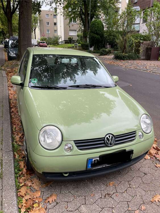 VW Lupo 75.069 km 3.200 € Düsseldorf 40629