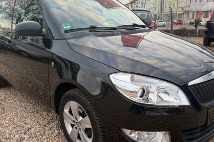 Skoda Fabia 164.500 km 4.600 &euro; Leverkusen 51371