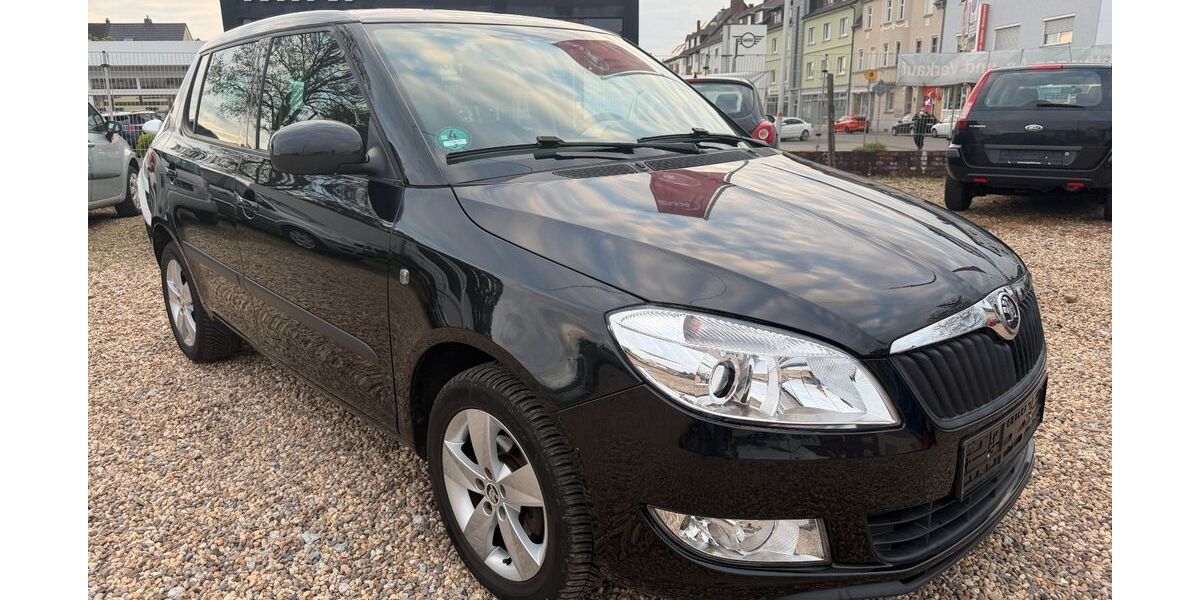 Skoda Fabia 164.500 km 4.600 &euro; Leverkusen 51371