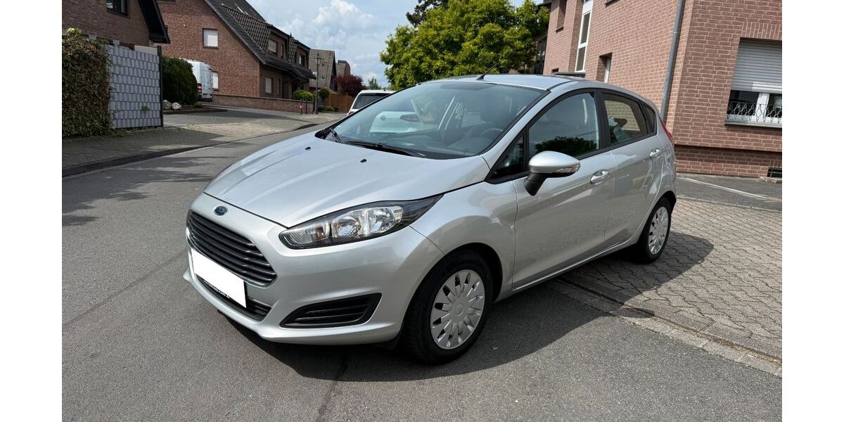 Ford Fiesta 208.000 km 3.600 &euro; Düsseldorf 40229