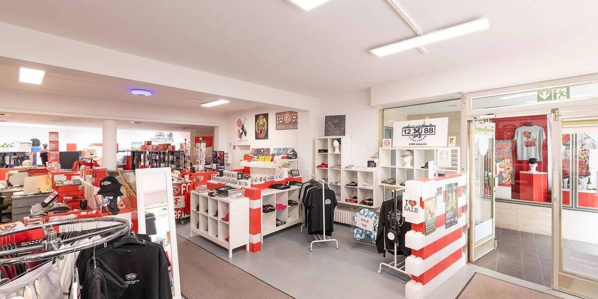 Gewerbeobjekt Düsseldorf Benrath - 1.950&euro; | Angebot:26875431