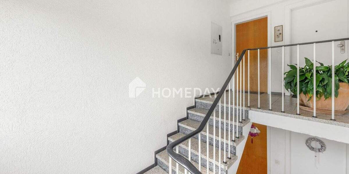 Nutzen Sie die Gelegenheit, freie 3-Zimmer-Eigentumswohnung in Burscheid 3 zimmer