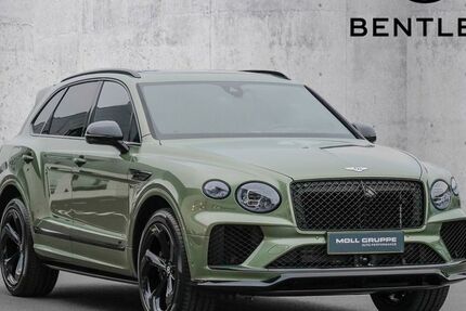 Bentley Bentayga 7.400 km 274.899 € Köln 50827