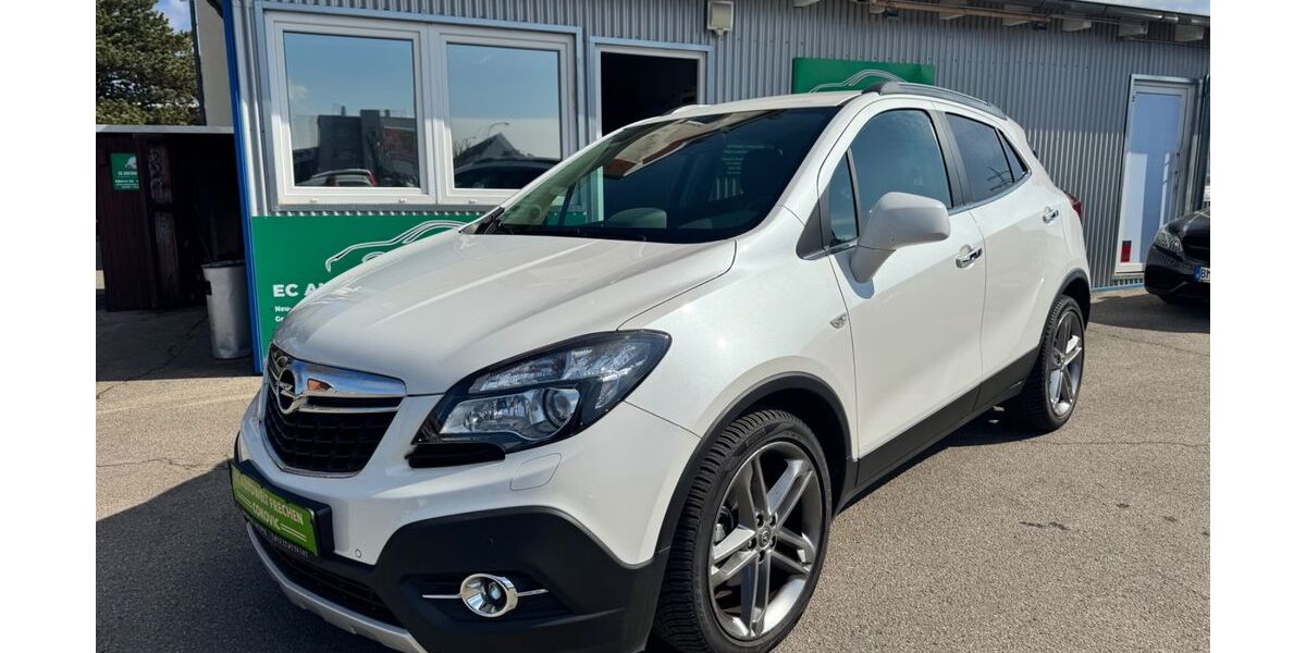 Opel Mokka 57.500 km 10.990 &euro; Frechen 50226