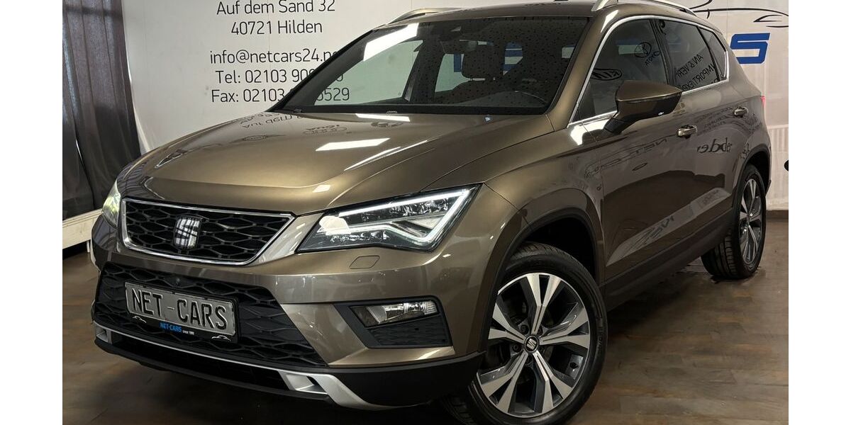 Seat Ateca 131.779 km 16.950 &euro; Hilden 40721