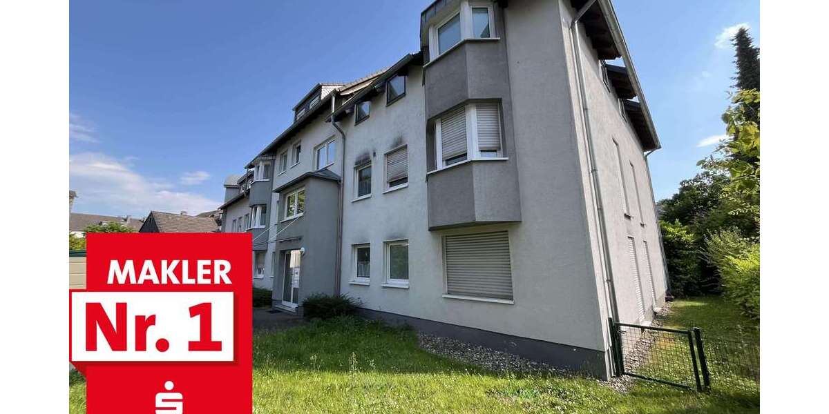 Etagenwohnung Leverkusen Schlebusch - 3 Zimmer, 92 m&sup2;, 389.000&euro; | Angebot:27219614