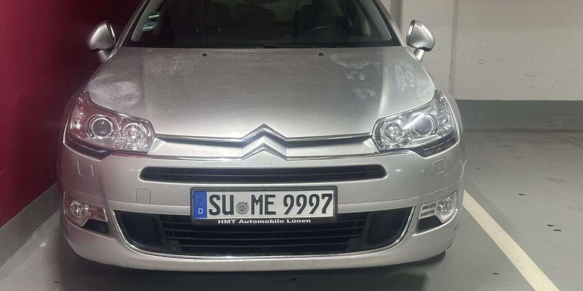 Citroen C5 255.000 km 5.999 &euro; Troisdorf 53840