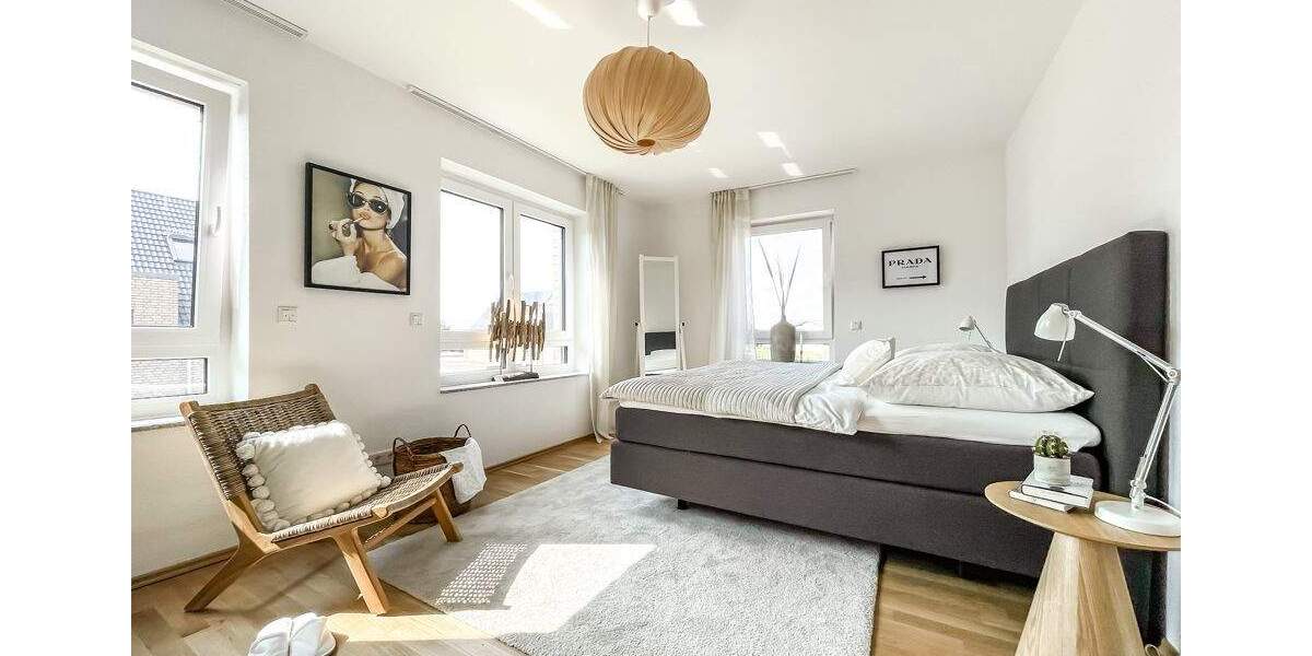 Reihenendhaus Leverkusen Steinbüchel - 5 Zimmer, 131 m&sup2;, 614.000&euro; | Angebot:25735112
