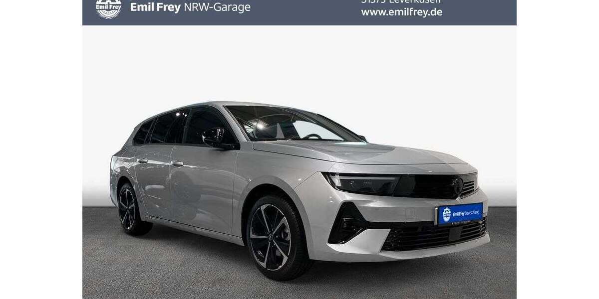 Opel Astra 6.273 km 23.450 &euro; Leverkusen 51373