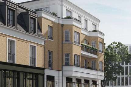 Wohnung zum Mieten in Düsseldorf 2.205 € 63 m² 2 zimmer