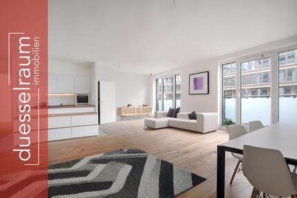 Erstbezug! Exklusive 3-Zimmer-Wohnung im 3. OG – hochwertiger Neubau in Stadtmitte 3 zimmer