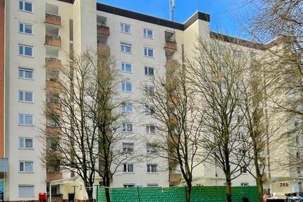 Praktische 2-Zi.-Wohnung mit Balkon! 2 zimmer