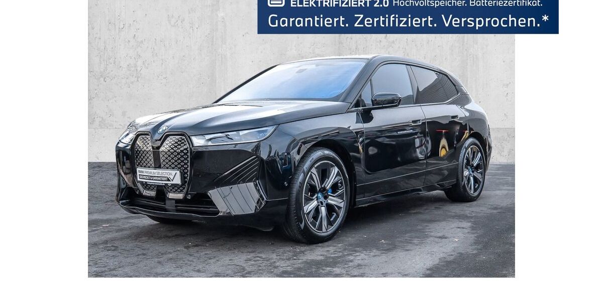 BMW iX 25.877 km 53.495 &euro; Köln-West 50858
