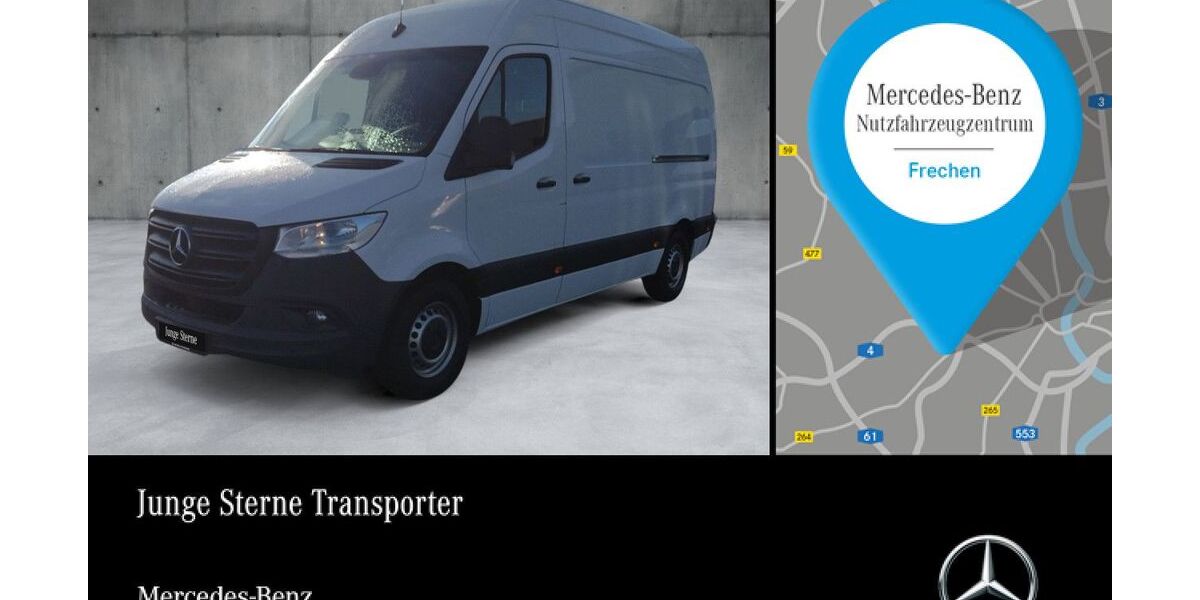 Mercedes-Benz Sprinter 120.299 km 27.941 &euro; Frechen 50226