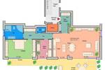Etagenwohnung Leverkusen Lützenkirchen - 3 Zimmer, 135 m&sup2;, 1.980&euro; | Angebot:26744974