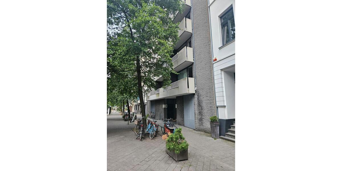 Etagenwohnung Düsseldorf Stadtbezirk 3 - 1 Zimmer, 35 m&sup2;, 210.000&euro; | Angebot:27086680