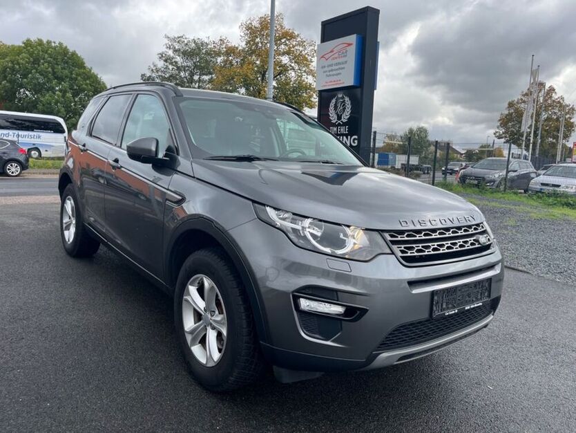 Discovery Sport