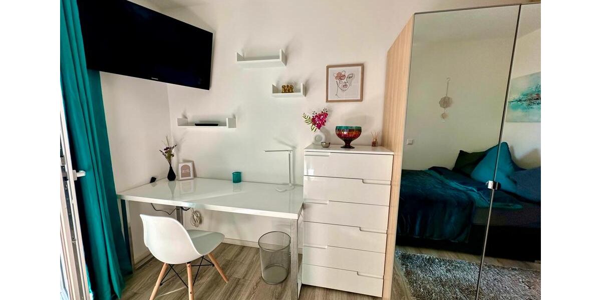 Erdgeschoßwohnung Köln Nippes - 2 Zimmer, 35 m&sup2;, 1.450&euro; | Angebot:26478166