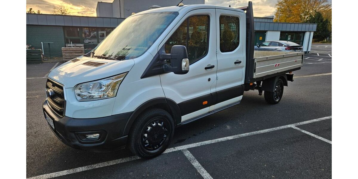 Ford Transit 107.000 km 19.990 &euro; Erftstadt 50374