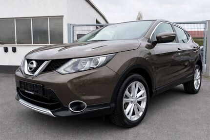 Nissan Qashqai 60.495 km 9.990 &euro; Leverkusen 51381