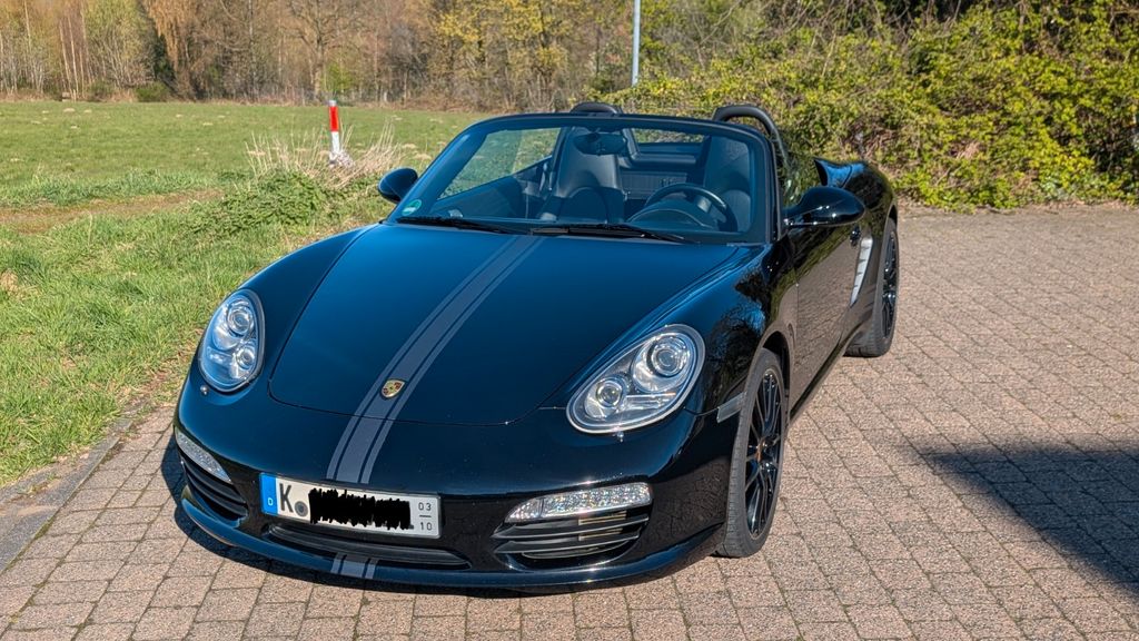 Porsche Boxster 82.070 km 41.987 &euro; Wermelskirchen 42929
